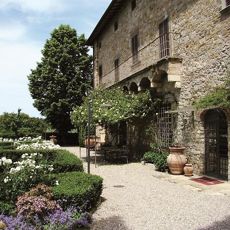 Maison d'hôtes La Canonica Di Cortine à Barberino di Val dʼElsa Extérieur photo