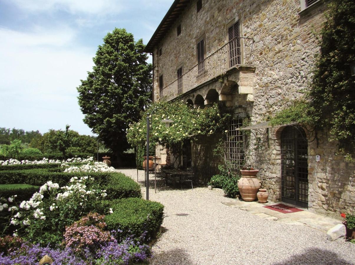 Maison d'hôtes La Canonica Di Cortine à Barberino di Val dʼElsa Extérieur photo