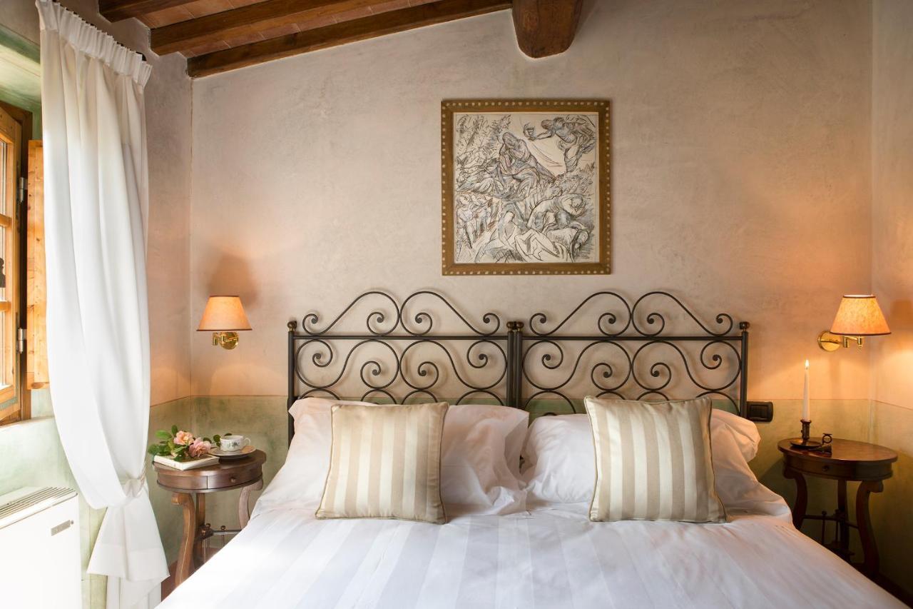 Maison d'hôtes La Canonica Di Cortine à Barberino di Val dʼElsa Extérieur photo