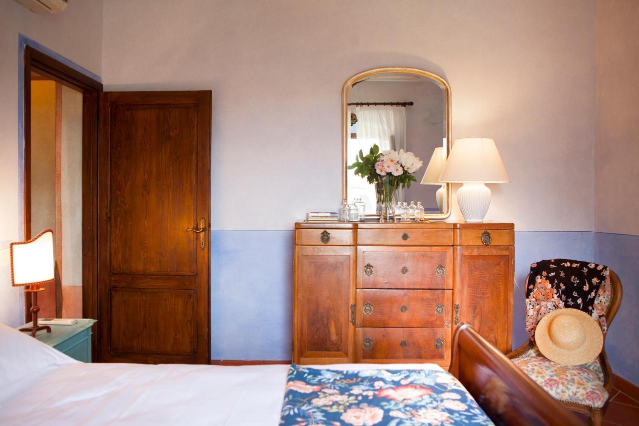 Maison d'hôtes La Canonica Di Cortine à Barberino di Val dʼElsa Extérieur photo