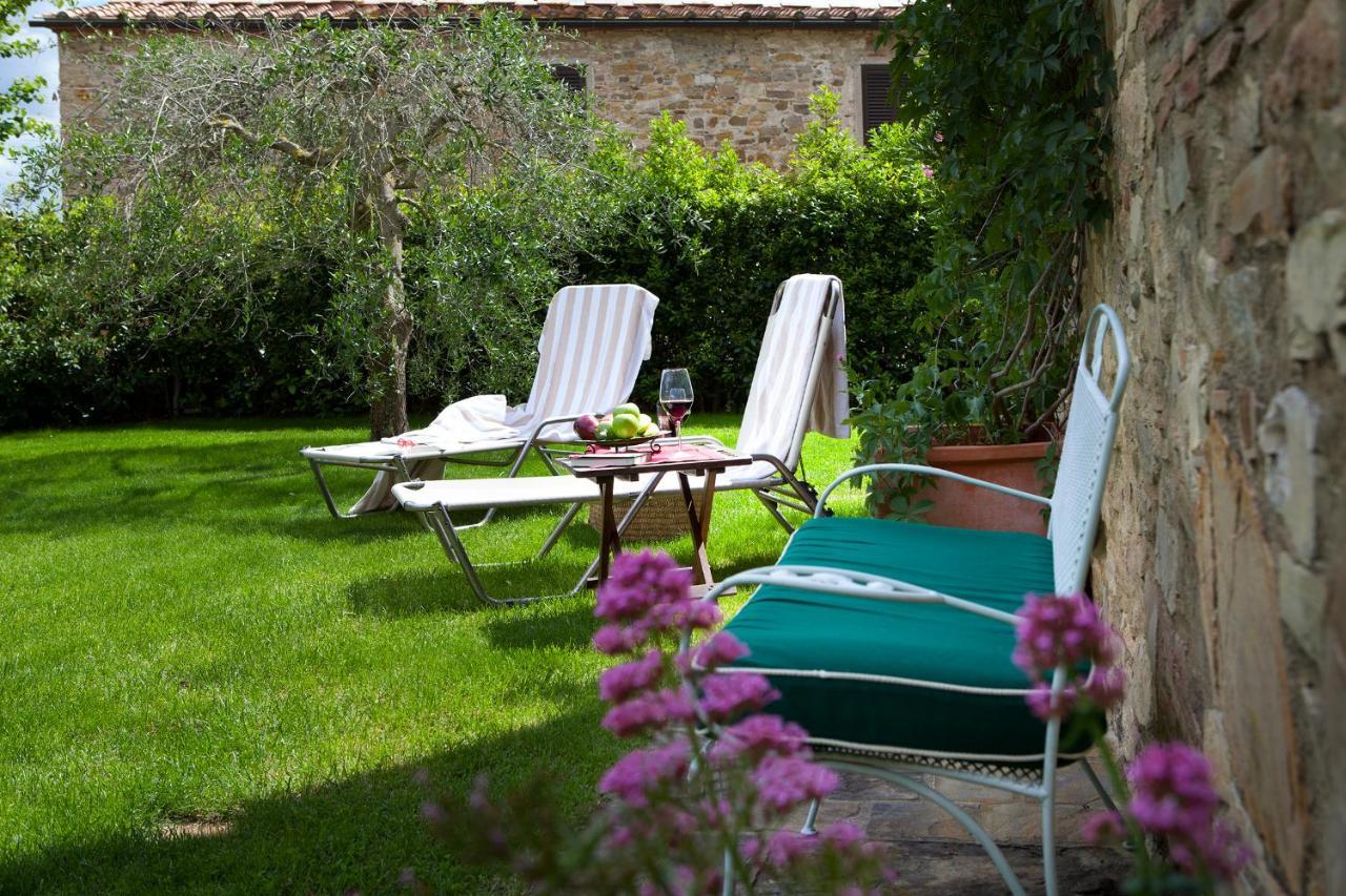 Maison d'hôtes La Canonica Di Cortine à Barberino di Val dʼElsa Extérieur photo
