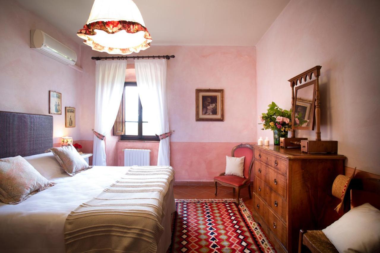 Maison d'hôtes La Canonica Di Cortine à Barberino di Val dʼElsa Extérieur photo
