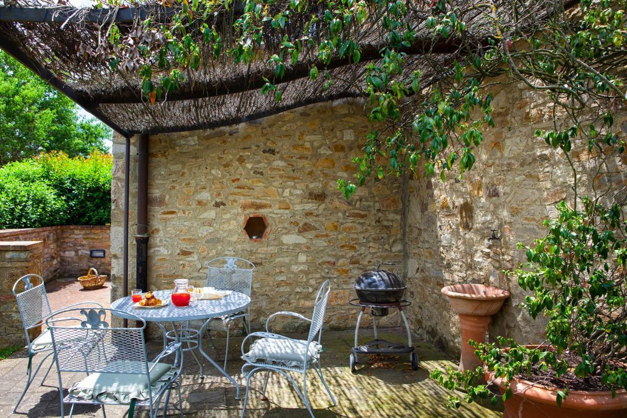 Maison d'hôtes La Canonica Di Cortine à Barberino di Val dʼElsa Extérieur photo