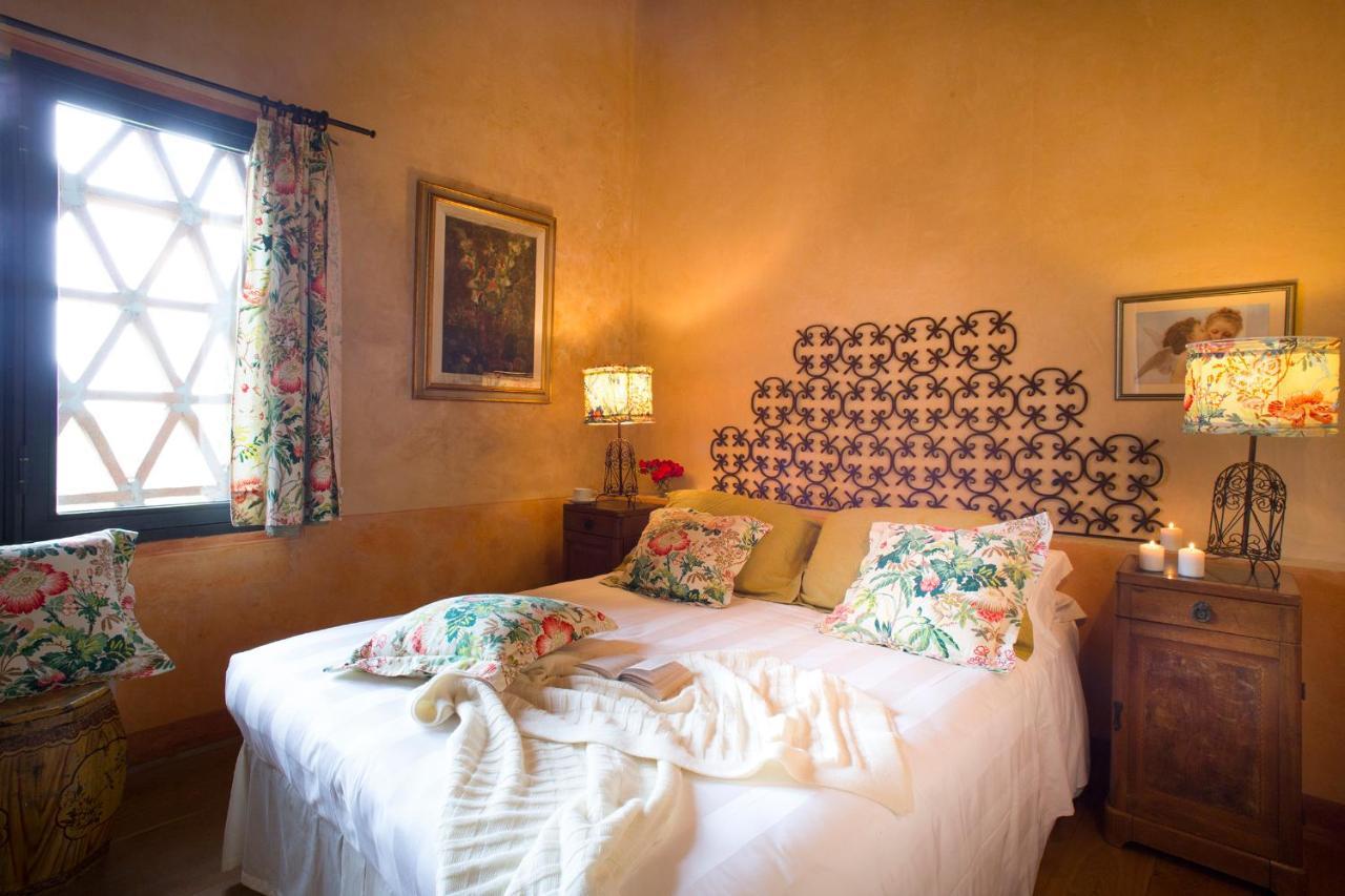 Maison d'hôtes La Canonica Di Cortine à Barberino di Val dʼElsa Extérieur photo