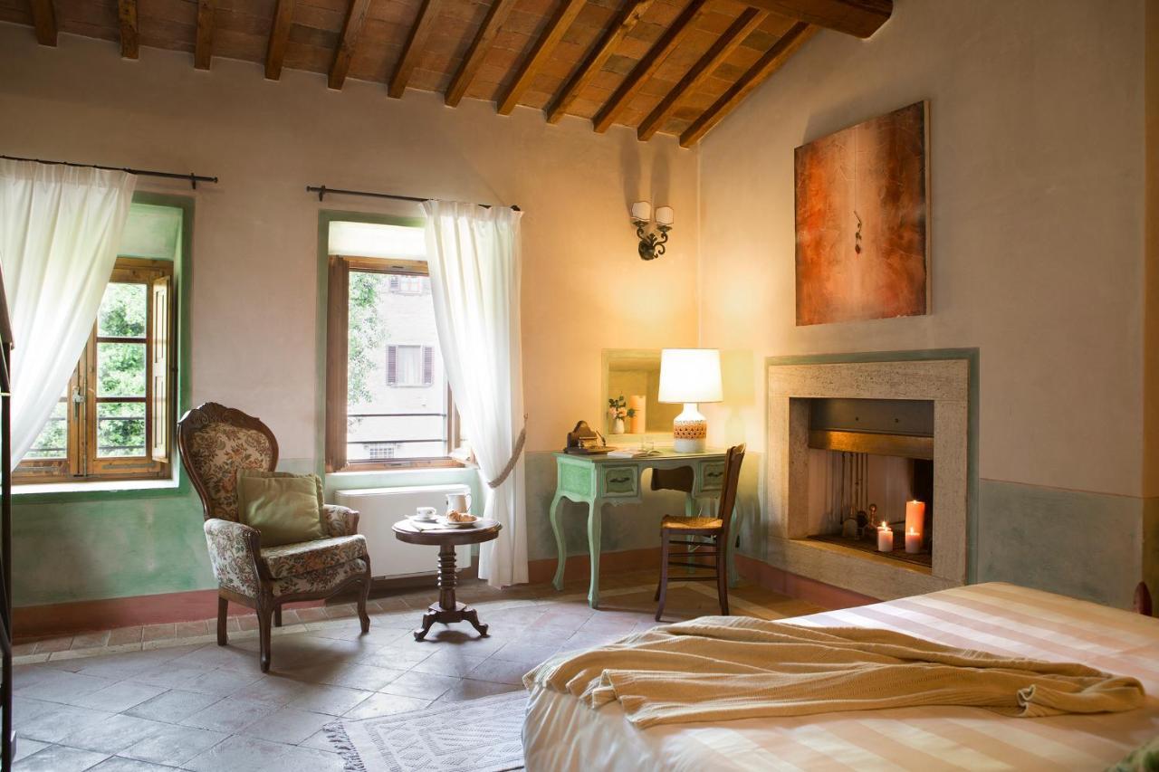 Maison d'hôtes La Canonica Di Cortine à Barberino di Val dʼElsa Extérieur photo