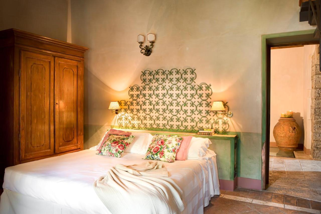 Maison d'hôtes La Canonica Di Cortine à Barberino di Val dʼElsa Extérieur photo