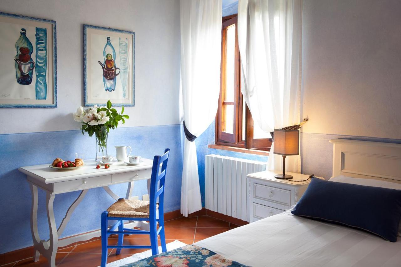 Maison d'hôtes La Canonica Di Cortine à Barberino di Val dʼElsa Extérieur photo