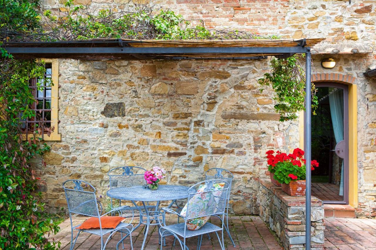 Maison d'hôtes La Canonica Di Cortine à Barberino di Val dʼElsa Extérieur photo