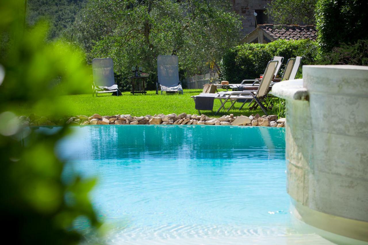 Maison d'hôtes La Canonica Di Cortine à Barberino di Val dʼElsa Extérieur photo